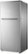 Left Zoom. Insignia™ - 18 Cu. Ft. Top-Freezer Refrigerator - Stainless steel.