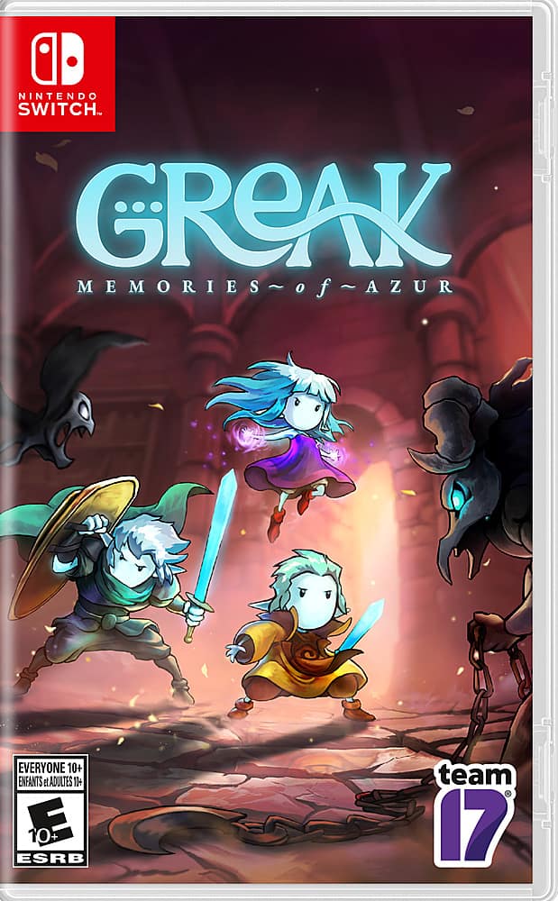 Front. Sold Out - Greak: Memories of Azur.