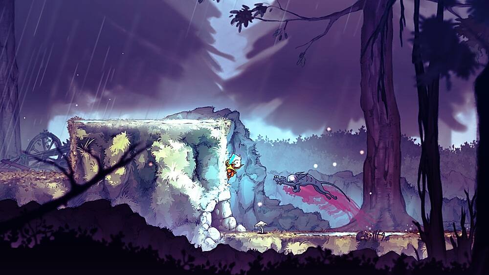 Alt View Zoom 11. Greak: Memories of Azur - Nintendo Switch.