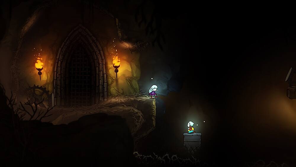 Alt View Zoom 16. Greak: Memories of Azur - Nintendo Switch.