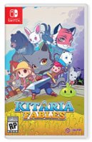Kitaria Fables - Nintendo Switch - Front_Zoom