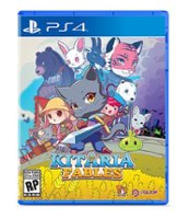 Kitaria Fables - PlayStation 4 - Front_Zoom