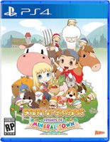 Story of Seasons: Friends of Mineral Town Standard Edition - PlayStation 4 - Front_Zoom