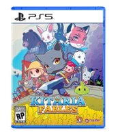 Kitaria Fables - PlayStation 5 - Front_Zoom