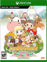 Story of Seasons: Friends of Mineral Town - Xbox One - Front_Zoom