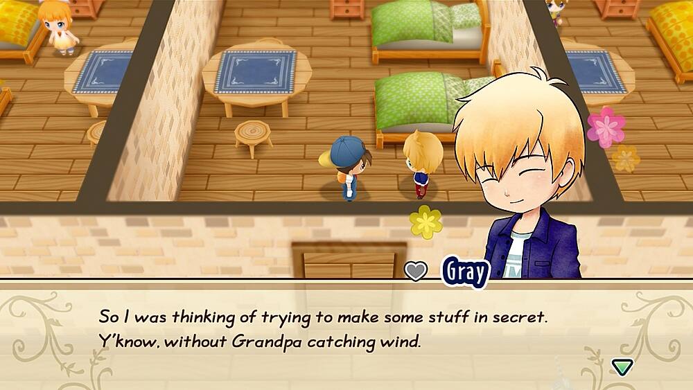 Alt View 17. XSEED Games - Story of Seasons: Friends of Mineral Town.