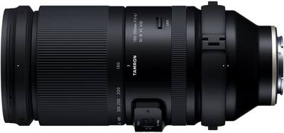 Tamron 150 500mm F/5 6.7 Di III VC VXD Telephoto Zoom Lens Tamron 150 500mm F/5 6.7 Di III VC VXD Telephoto Zoom Lens