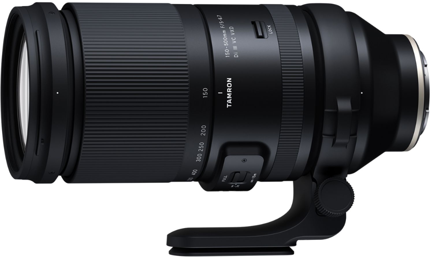 Tamron 150-500mm F/5-6.7 Di III VC VXD Telephoto Zoom Lens for