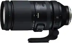 Front. Tamron - 150-500mm F/5-6.7 Di III VC VXD Telephoto Zoom Lens for Sony E-Mount.