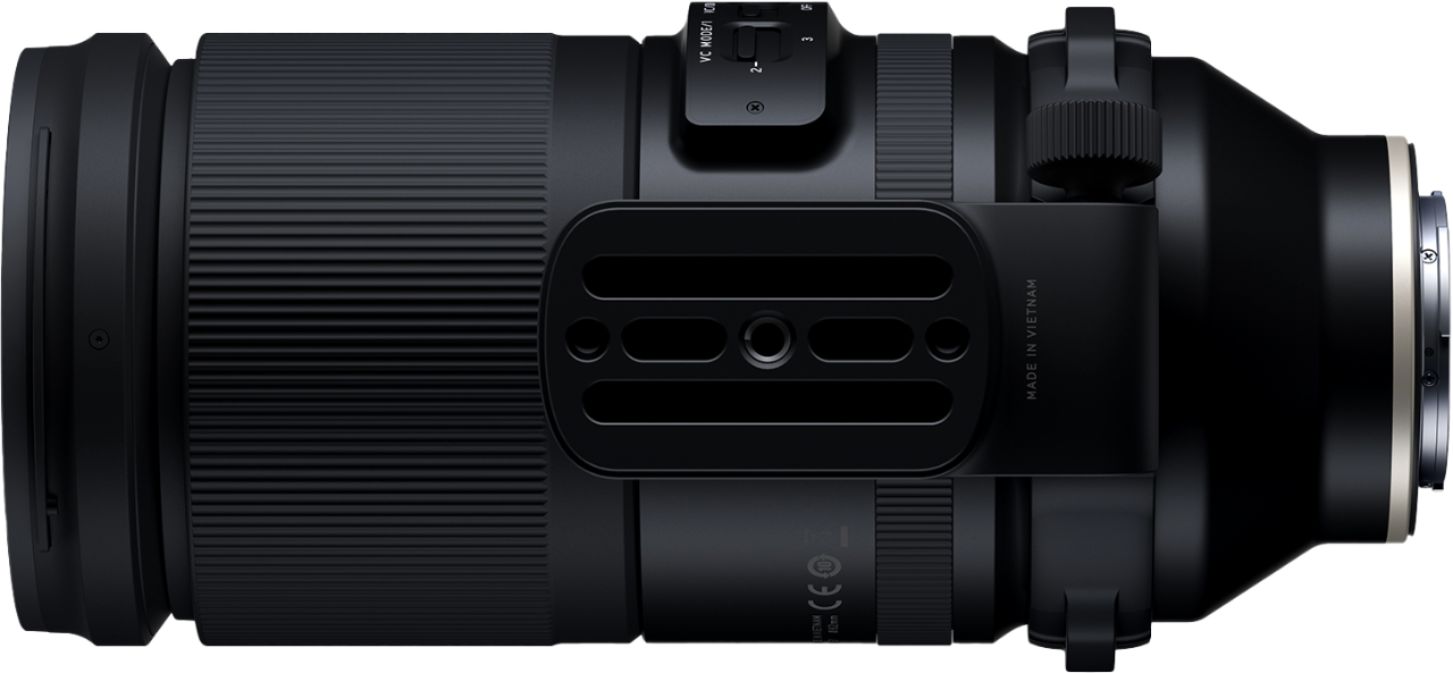 Left View: Tamron - 11-20mm F/2.8 Di III-A RXD Wideangle Zoom Lens for Sony E-Mount