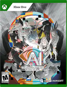 AI: THE SOMNIUM FILES - nirvanA Initiative - XBOX One