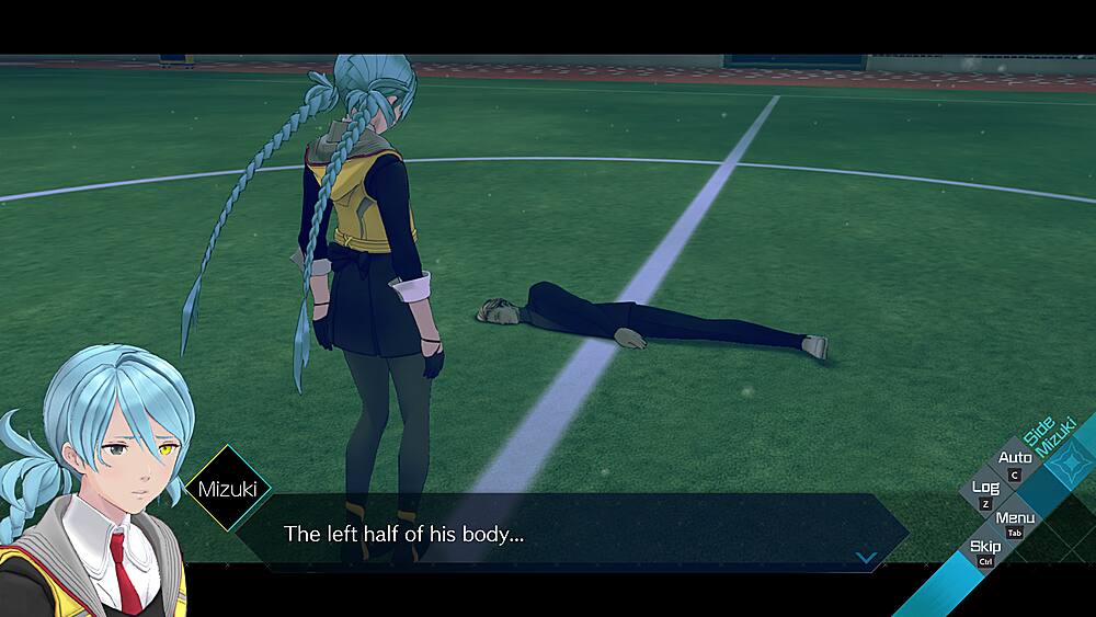 Alt View 13. Spike Chunsoft - AI: THE SOMNIUM FILES - nirvanA Initiative.