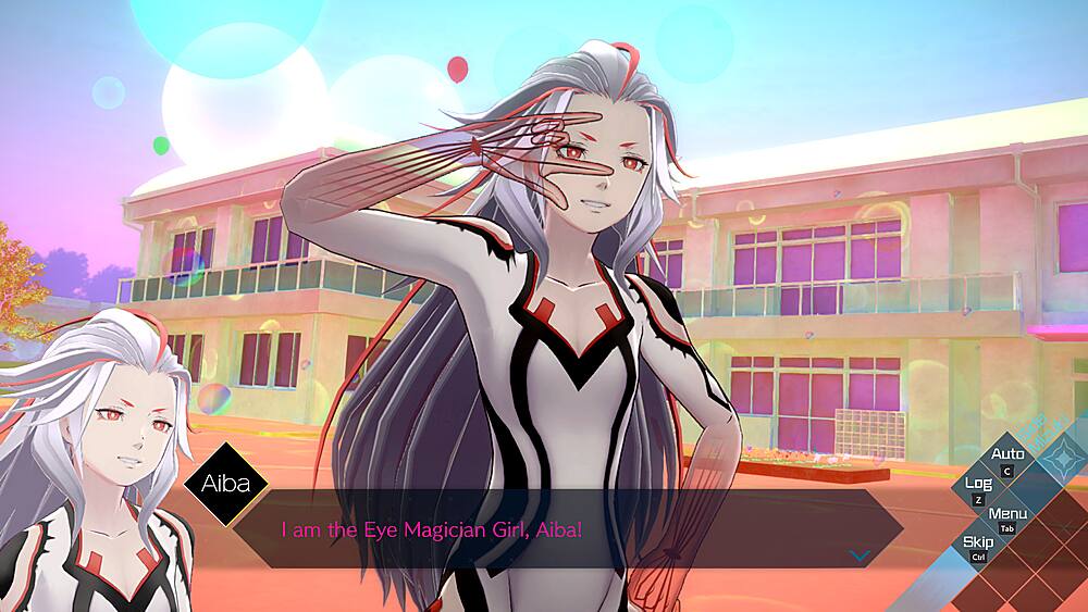 Alt View 14. Spike Chunsoft - AI: THE SOMNIUM FILES - nirvanA Initiative.