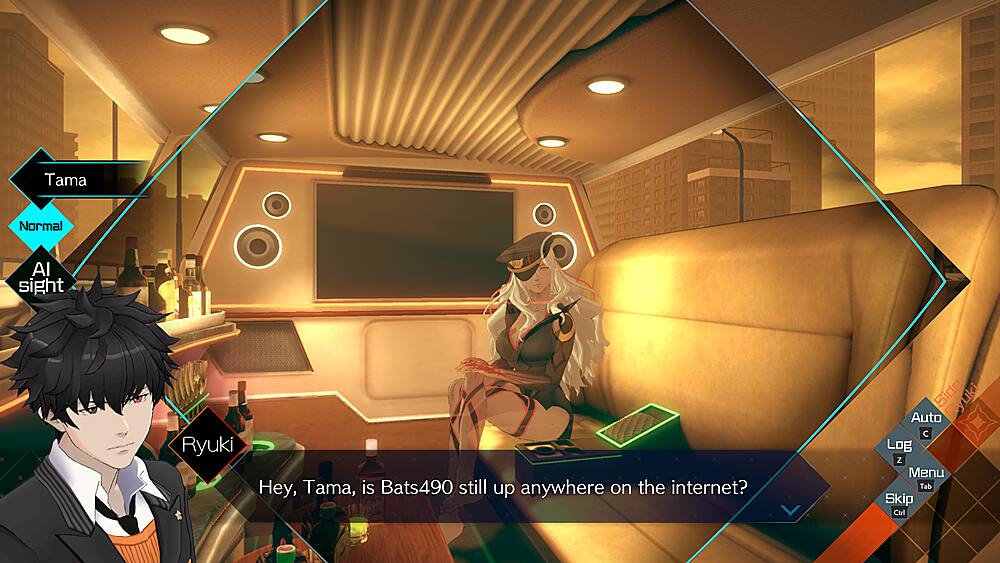 Alt View 15. Spike Chunsoft - AI: THE SOMNIUM FILES - nirvanA Initiative.