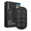 Angle. Compustar - Keyless Touchpad w/ 7 Digits - Black.
