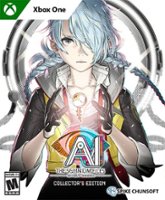 AI: THE SOMNIUM FILES - nirvanA Initiative Collector's Edition - Xbox One - Front_Zoom