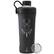 Angle. BlenderBottle - Black Panther Head Radian - Insulated Stainless Steel - 26oz. - Matte Black.