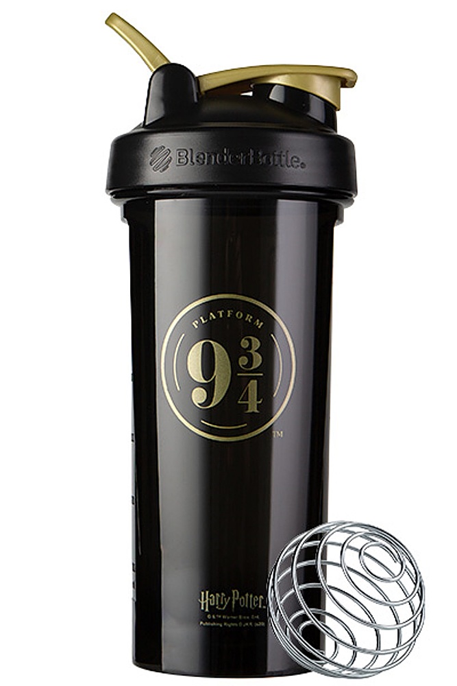 Blender Bottle Harry Potter Pro Series 28 oz. Shaker Cup with Loop