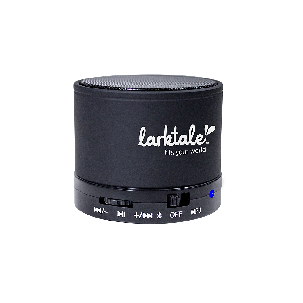 Larktale - Bluetooth Speaker - Black