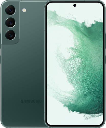 Samsung - Galaxy S22 128GB - Green (T-Mobile)