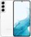 Front Zoom. Samsung - Galaxy S22 128GB - Phantom White (T-Mobile).