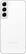 Alt View 11. Samsung - Galaxy S22 256GB - Phantom White.