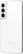 Alt View 13. Samsung - Galaxy S22 256GB - Phantom White.