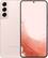 Front. Samsung - Galaxy S22+ 128GB - Pink Gold.