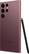 Alt View 13. Samsung - Galaxy S22 Ultra 128GB - Burgundy.