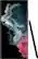 Alt View 14. Samsung - Galaxy S22 Ultra 512GB - Phantom Black.