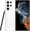 Samsung - Galaxy S22 Ultra 128GB - Phantom White (T-Mobile)-Front_Standard