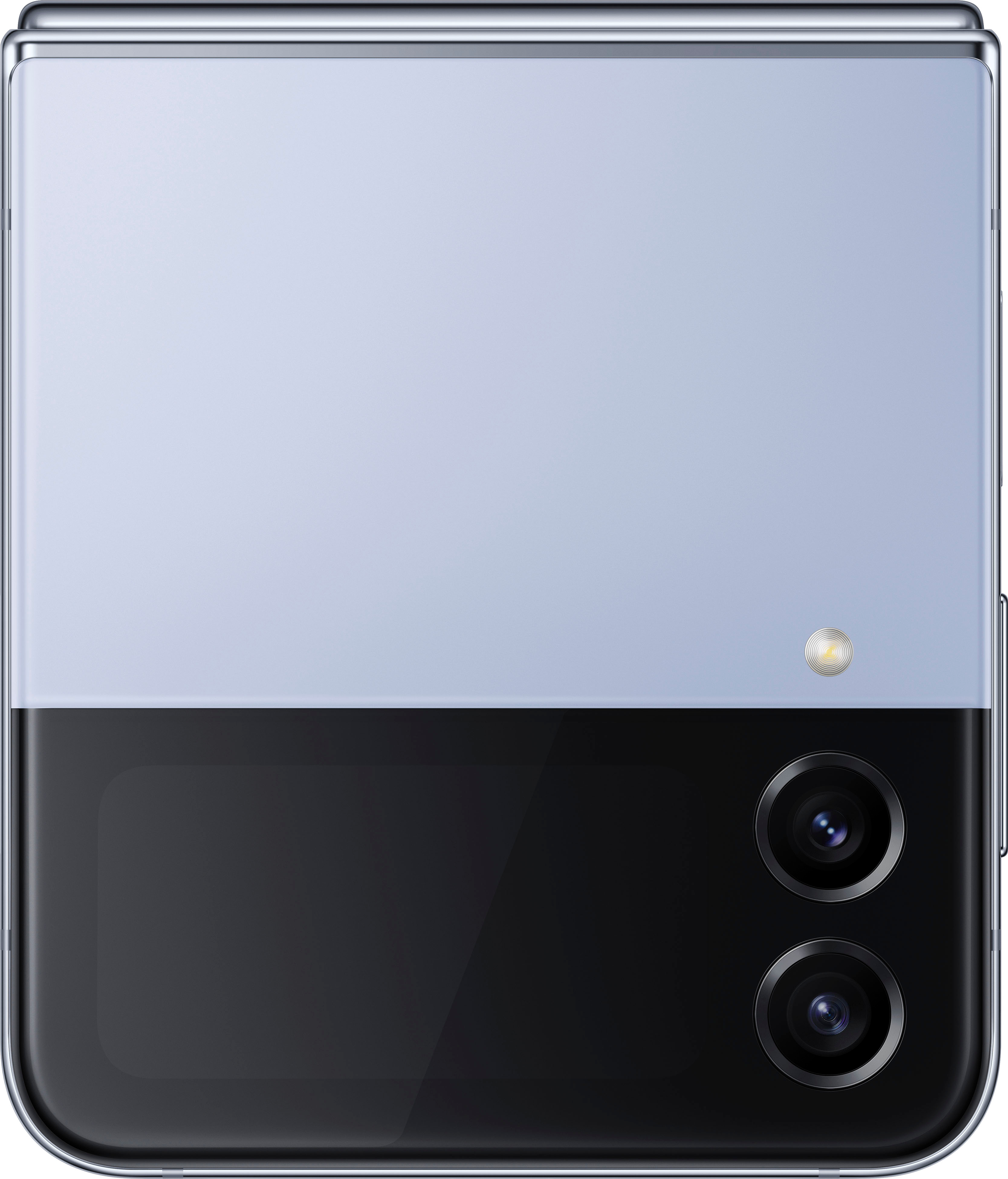 Samsung Galaxy Z Flip4 128GB Blue (T-Mobile) SM-F721ULBAXAU - Best Buy