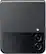 Alt View 17. Samsung - Galaxy Z Flip4 128GB - Graphite.