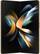 Alt View 12. Samsung - Galaxy Z Fold4 256GB - Beige.