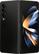 Alt View 13. Samsung - Galaxy Z Fold4 256GB - Phantom Black.