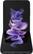 Alt View 12. Samsung - Galaxy Z Flip3 5G 256GB - Phantom Black.