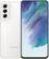 Front. Samsung - Galaxy S21 FE 5G 128GB - White.