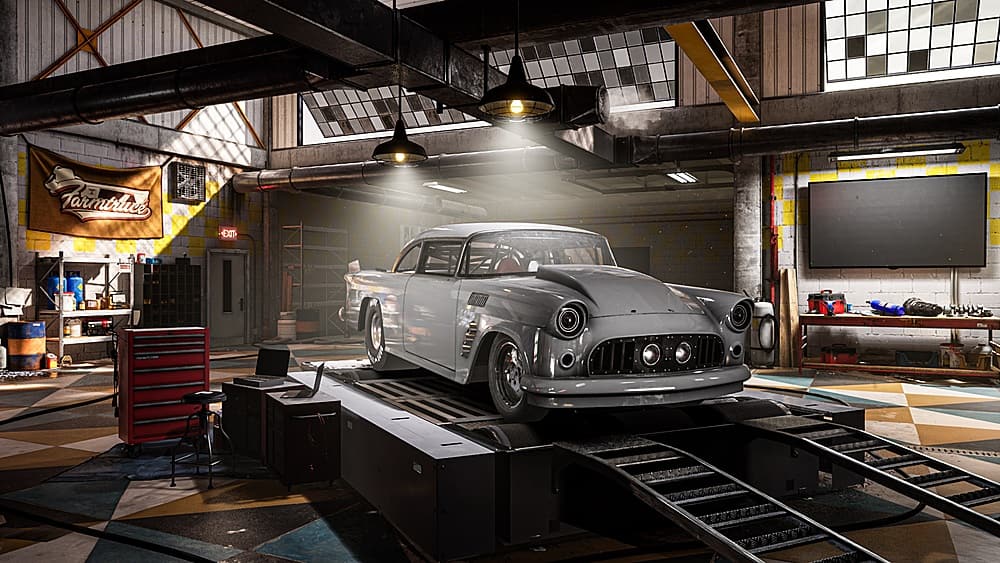 Alt View 11. GameMill Entertainment - Street Outlaws 2 Winner Takes All.