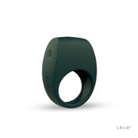 Lelo - TOR 2 - Vibrating Ring - Green - Alt_View_Zoom_11