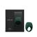 Alt View 12. Lelo - TOR 2 - Vibrating Ring - Green.