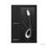 Alt View 13. Lelo - SORAYA WAVE - Dual Vibrating Rabbit Massager - Black.