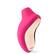 Alt View 12. Lelo - SONA - Mini Massager - Cerise.