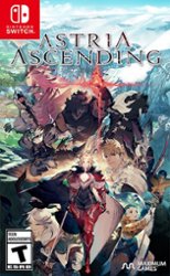 Astria Ascending - Nintendo Switch - Front_Zoom