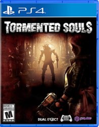 Tormented Souls - PlayStation 4 - Front_Zoom
