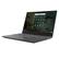 Left. Lenovo - Chromebook S330 - 81JW001KUS - 14.0" (HD) (1366x768) / MediaTek MT8173C / 4GB 1866MHz LPDDR3 / 64GB eMMC - Black.