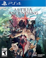 Astria Ascending - PlayStation 4 - Front_Zoom