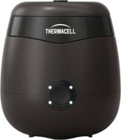 Thermacell - Rechargeable Mosquito Repellent - Graphite - Front_Zoom