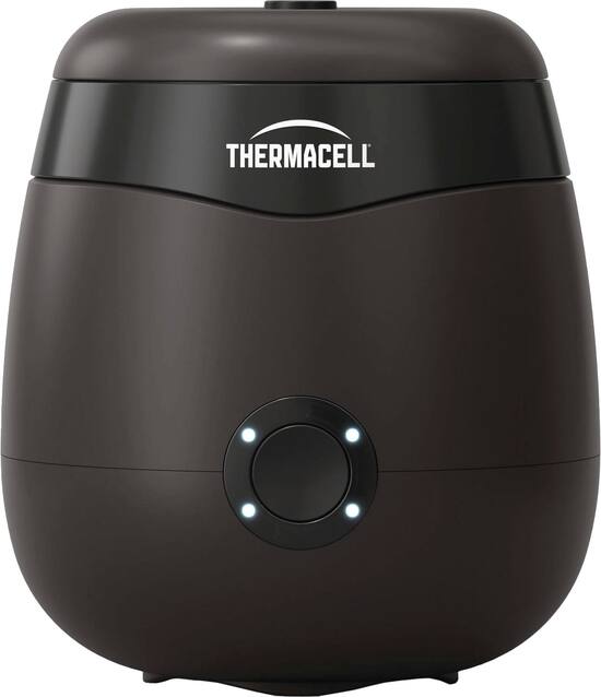 Thermacell Rechargeable Mosquito Repellent Graphite E55X Best