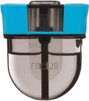 Thermacell - Mosquito Repellent 36-hour Refill - Black/Blue - Front_Zoom