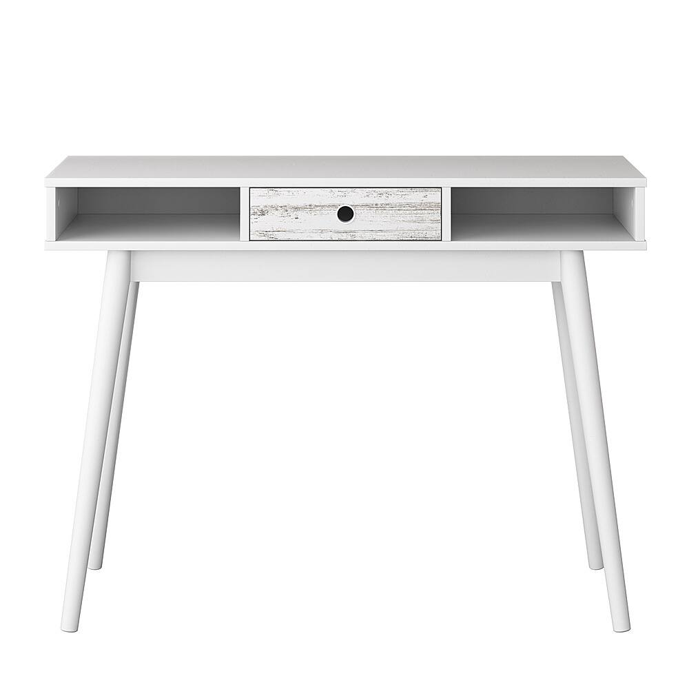 Best Buy CorLiving Acerra Entryway/Desk White LFF302D